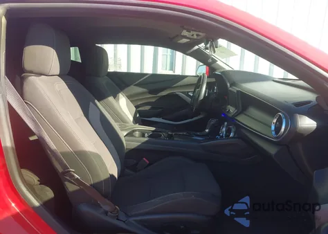 2017 Chevrolet Camaro 1Lt from USA, damaged, VIN 1G1FB1RX2H0140436